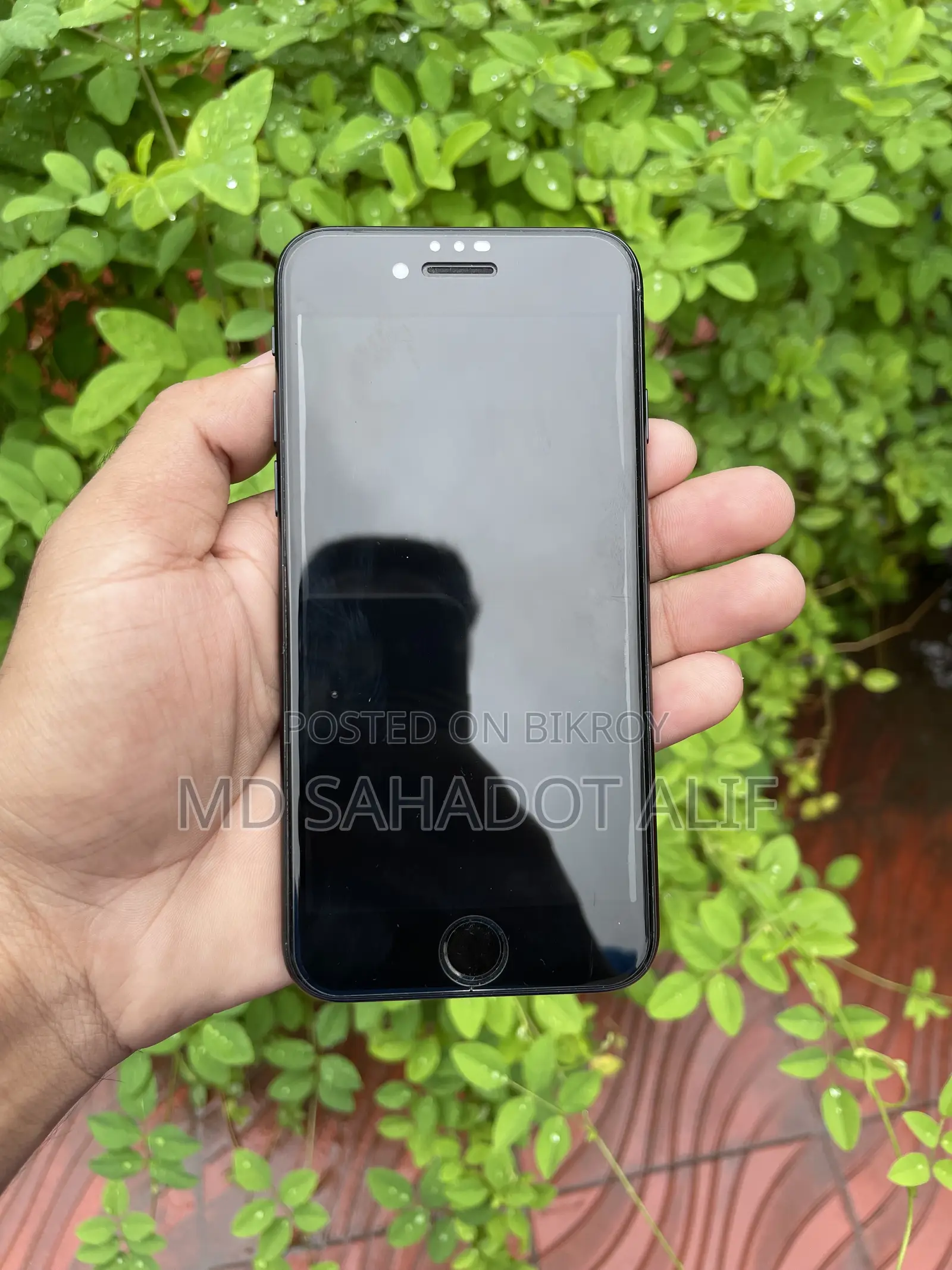 Apple iPhone SE (2020) 256 GB Black