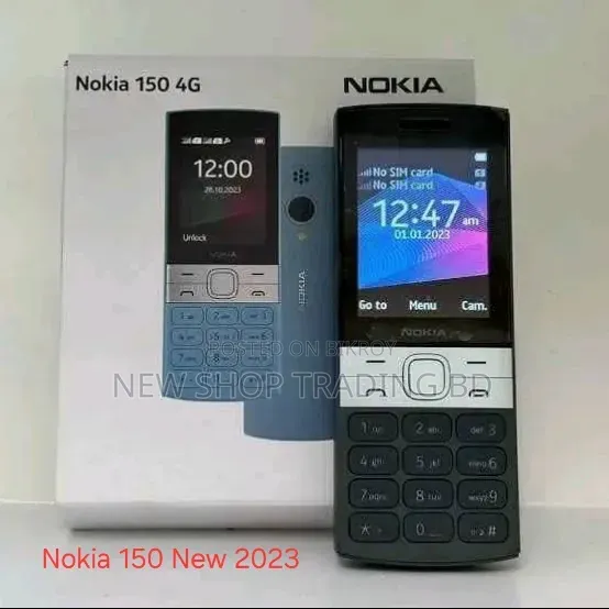New Nokia 150