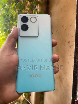 Vivo iQOO Z7 Pro 256 GB Blue