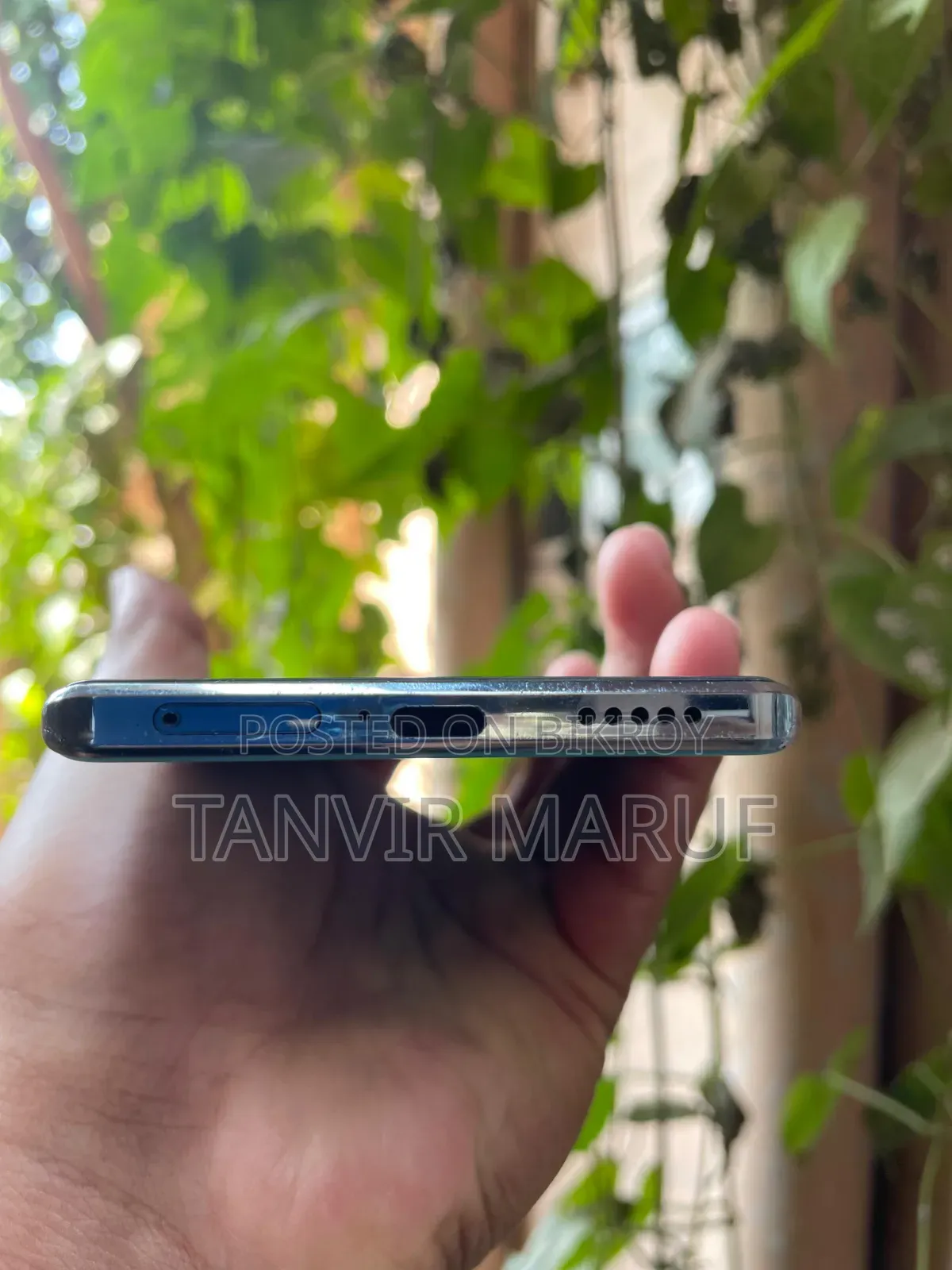 Vivo iQOO Z7 Pro 256 GB Blue