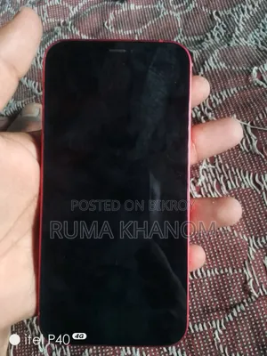 Apple iPhone 12 128 GB Red
