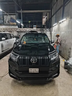 Prado for Rent