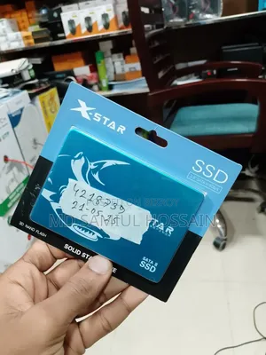 X-Star 128GB 3D Nand Flash SSD