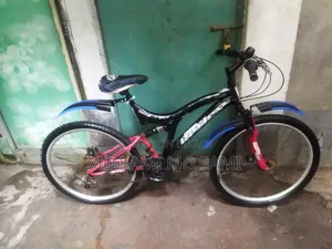 সাইকেলটি বিক্রি করা হবে।