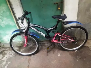 সাইকেলটি বিক্রি করা হবে।