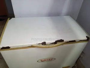 সিঙ্গার ডিপ ফ্রিজ
