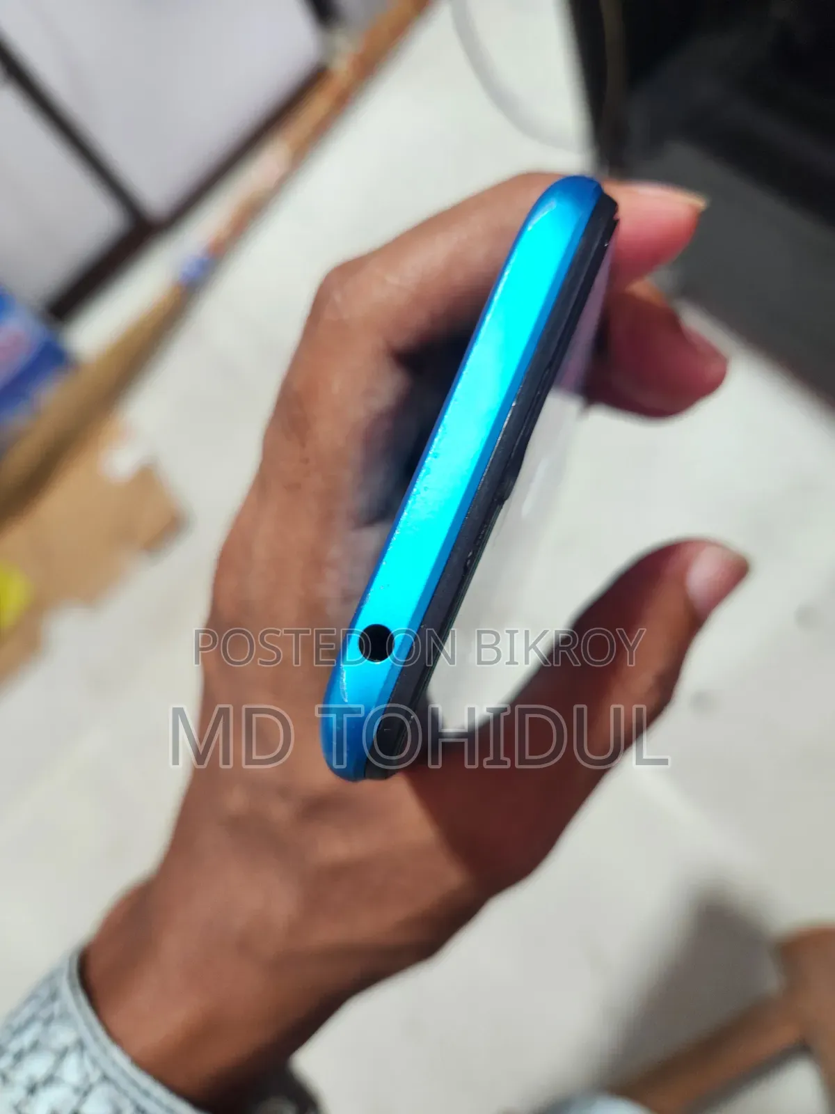 Xiaomi Poco C3 64 GB Blue