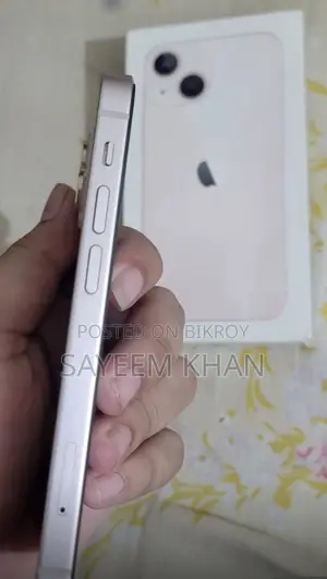 অ্যাপল আইফোন ১৩ মিনি ১২৮ জিবি পিংক