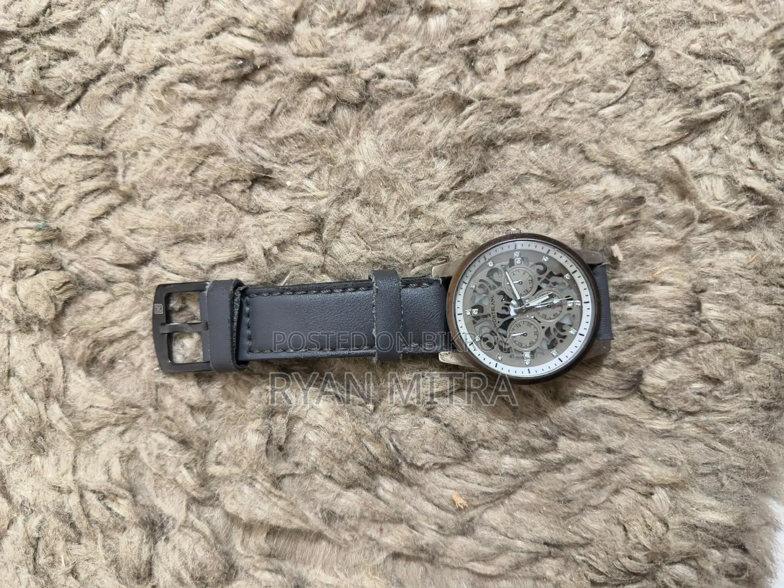 Mont Blanc Watch