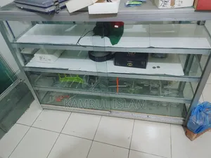 A counter will be sold
