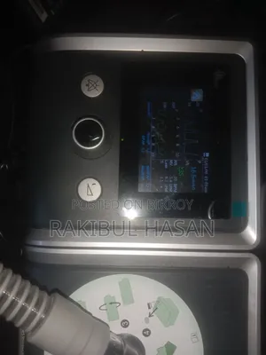Bipap Machine