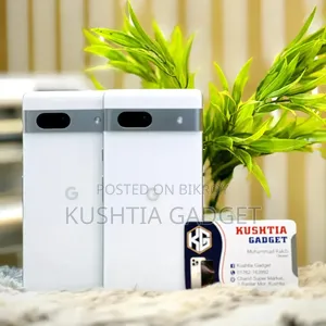 Google Pixel 7a 128 GB White