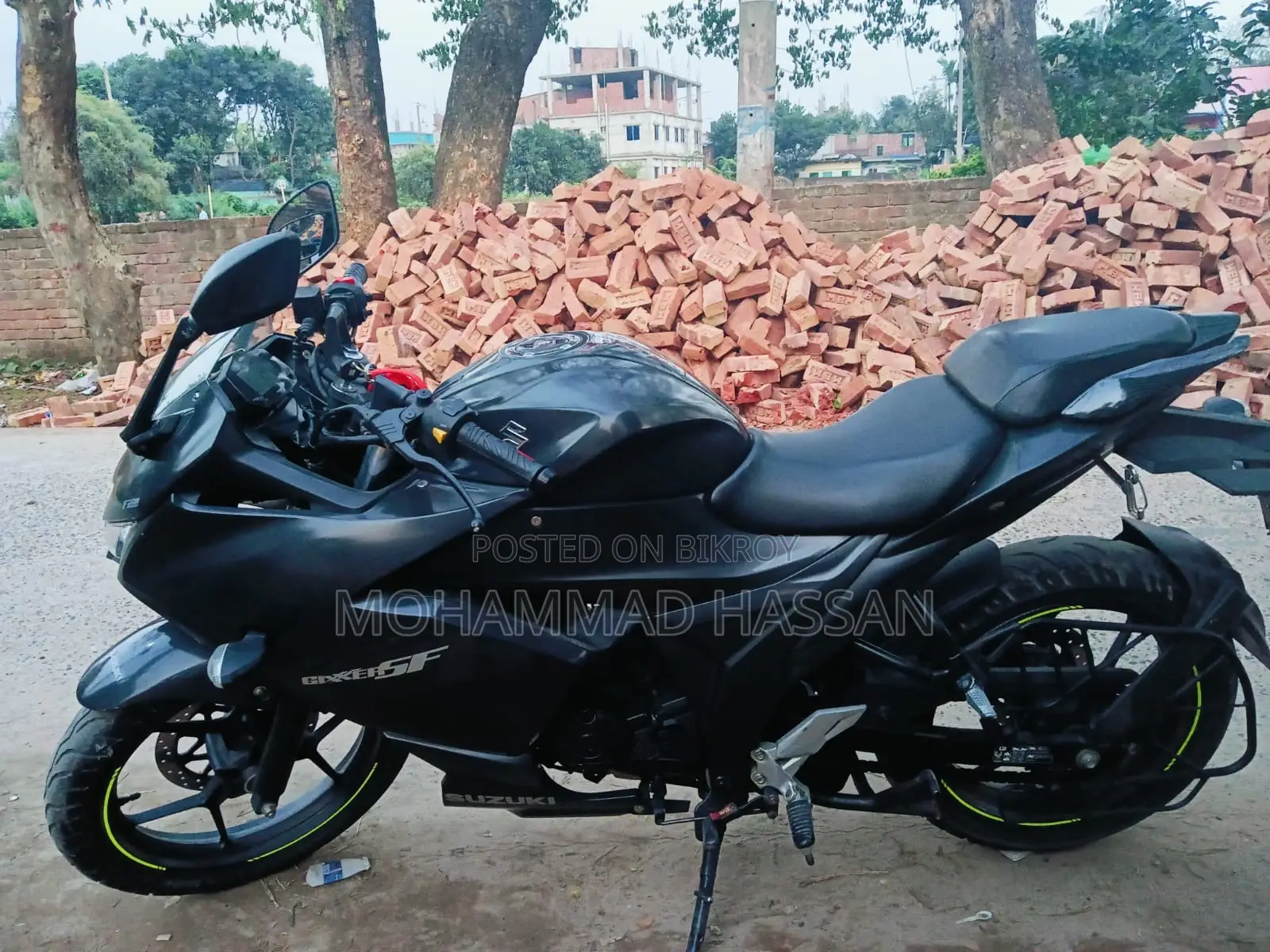 Suzuki 2023 Black