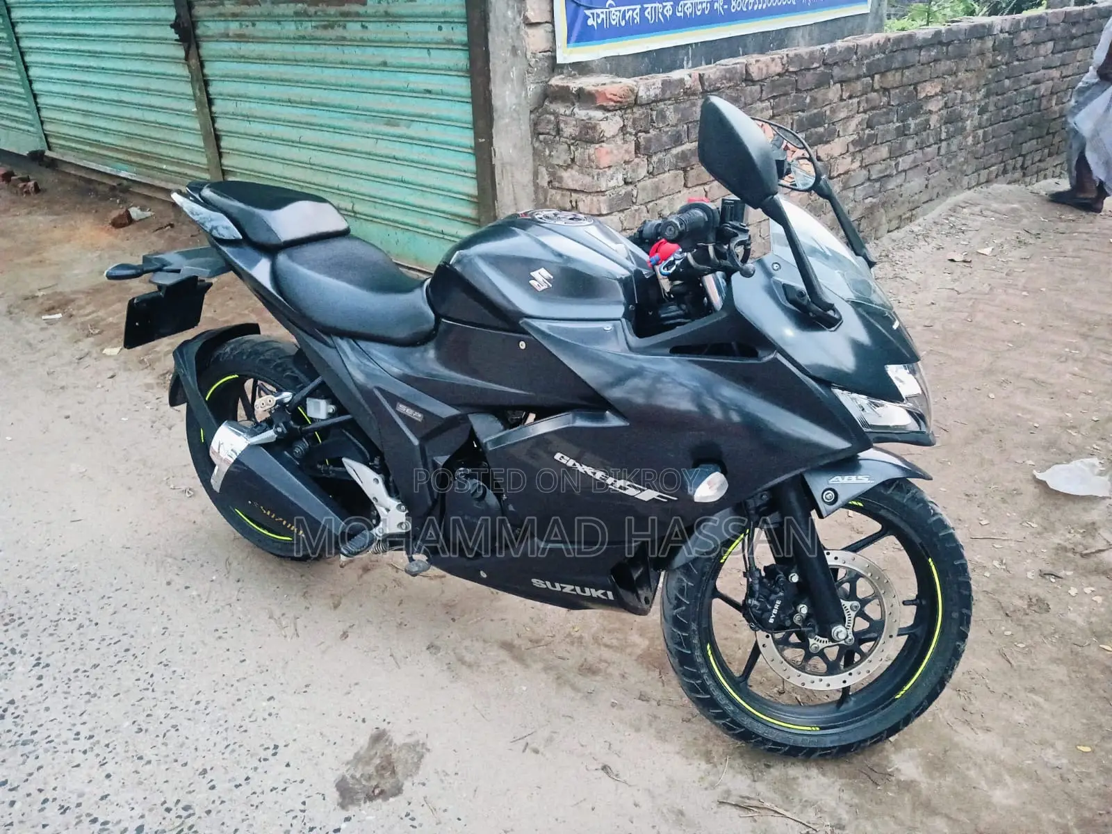 Suzuki 2023 Black