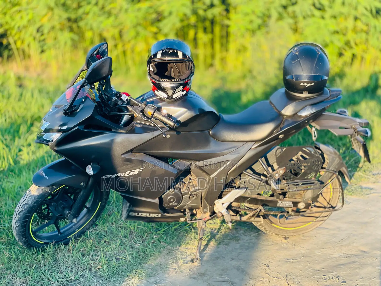 Suzuki 2023 Black