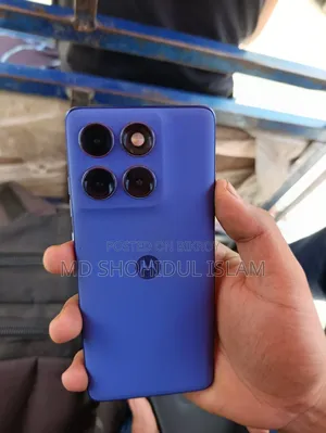 Motorola Edge 60 Pro 256 GB Blue