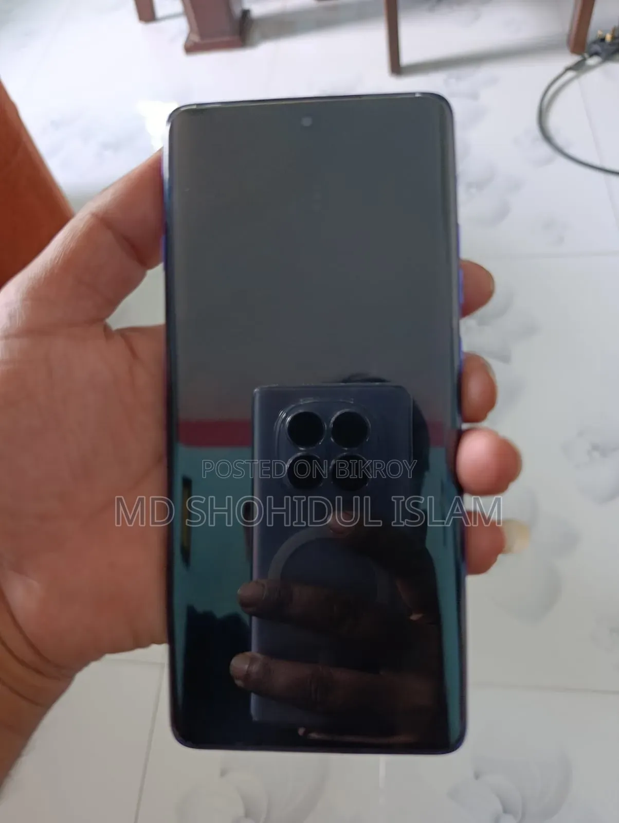Motorola Edge 60 Pro 256 GB Blue