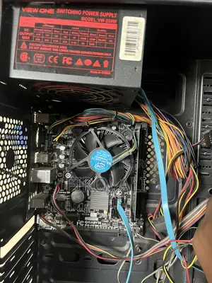 Desktop Computer Gigabyte 4GB Intel Core i5 SSD 128GB