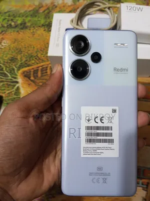 শাওমি রেডমি নোট ১৩ প্রো+ ২৫৬ জিবি সাদা