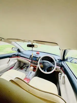 টয়োটা এলিয়ন ২০০৪ বেইজ