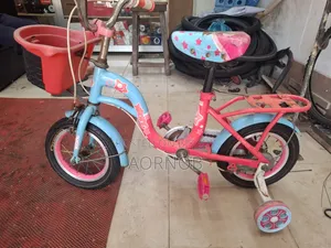 Kids Cycle 12 Inch Tires Bicycle