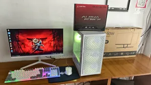 Desktop Computer 8GB Intel Core I3 SSD 256GB