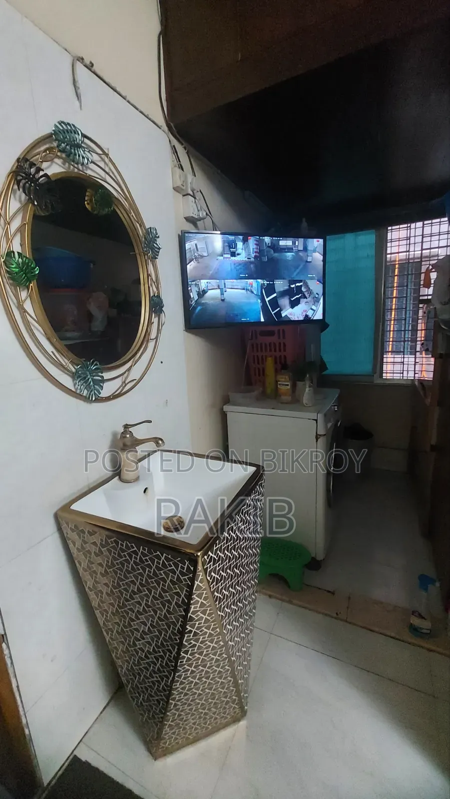 5-Bedroom Apartment in Prime, Khilgaon for Sale
