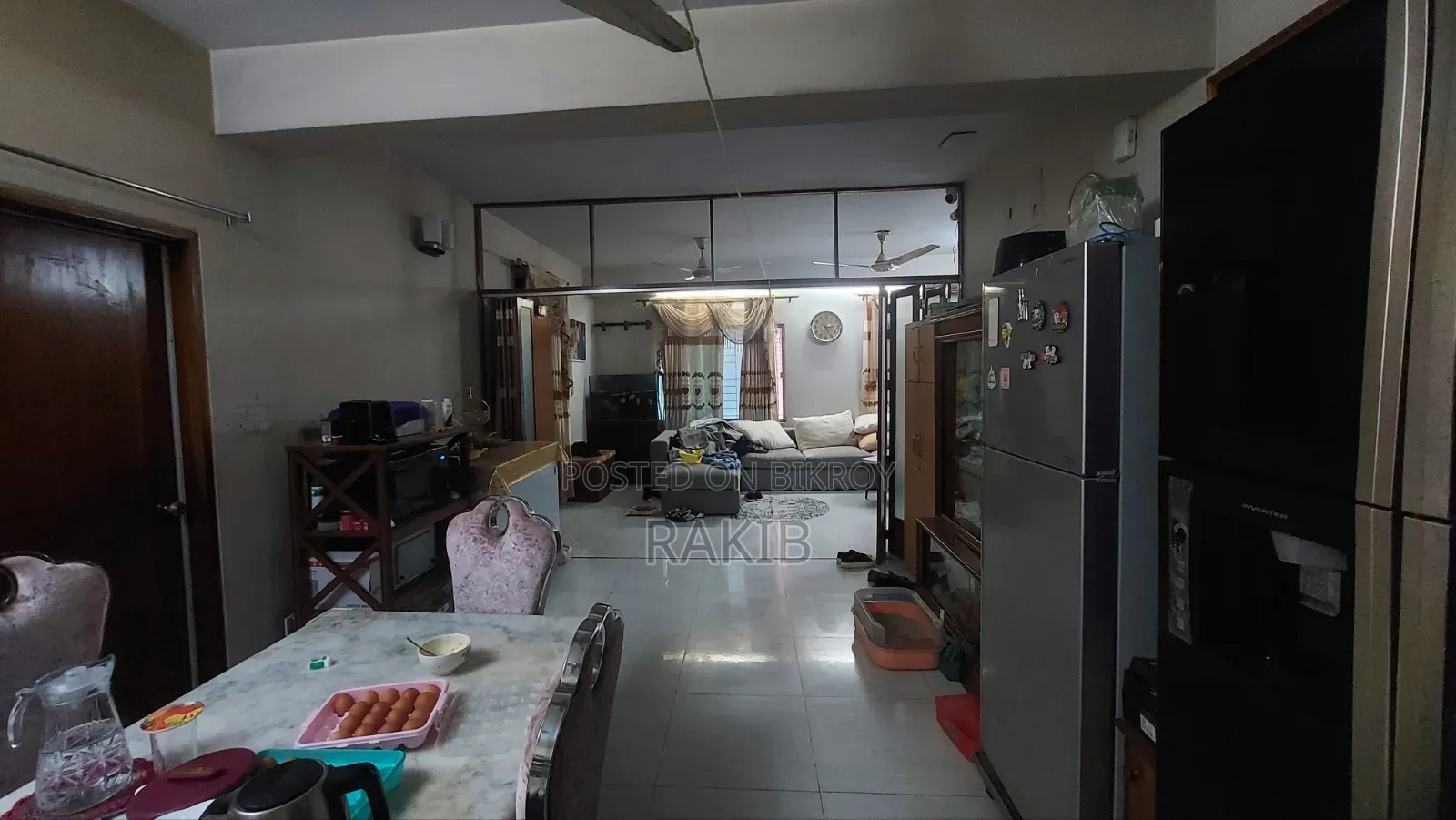 5-Bedroom Apartment in Prime, Khilgaon for Sale