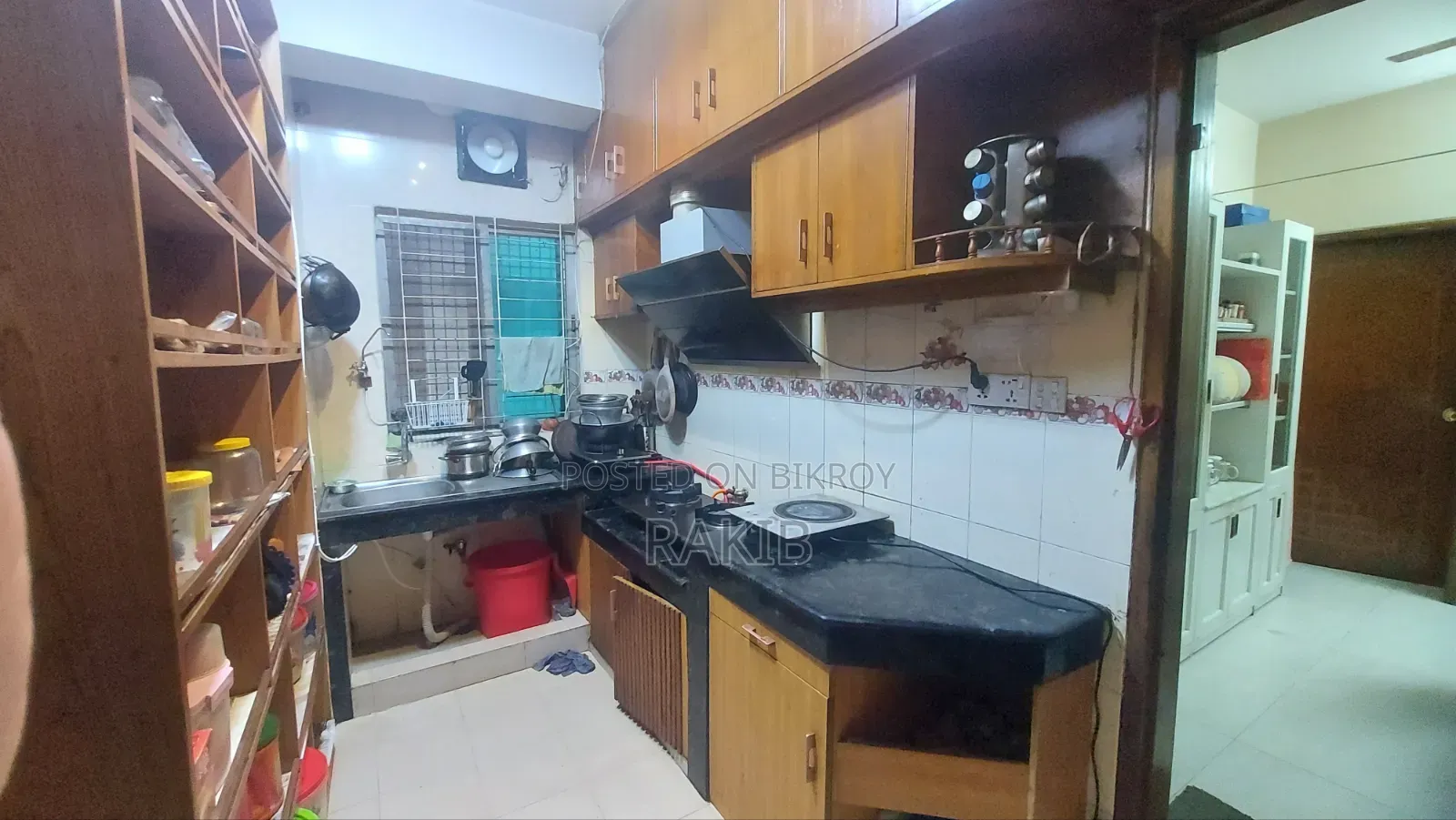 5-Bedroom Apartment in Prime, Khilgaon for Sale