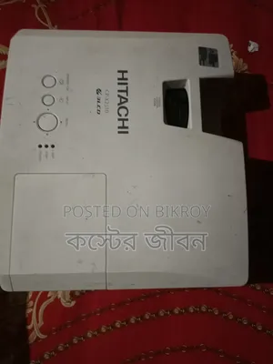 Hitachi Projector