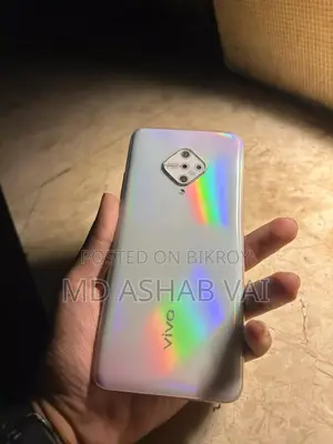 Vivo S1 Pro 128 GB White