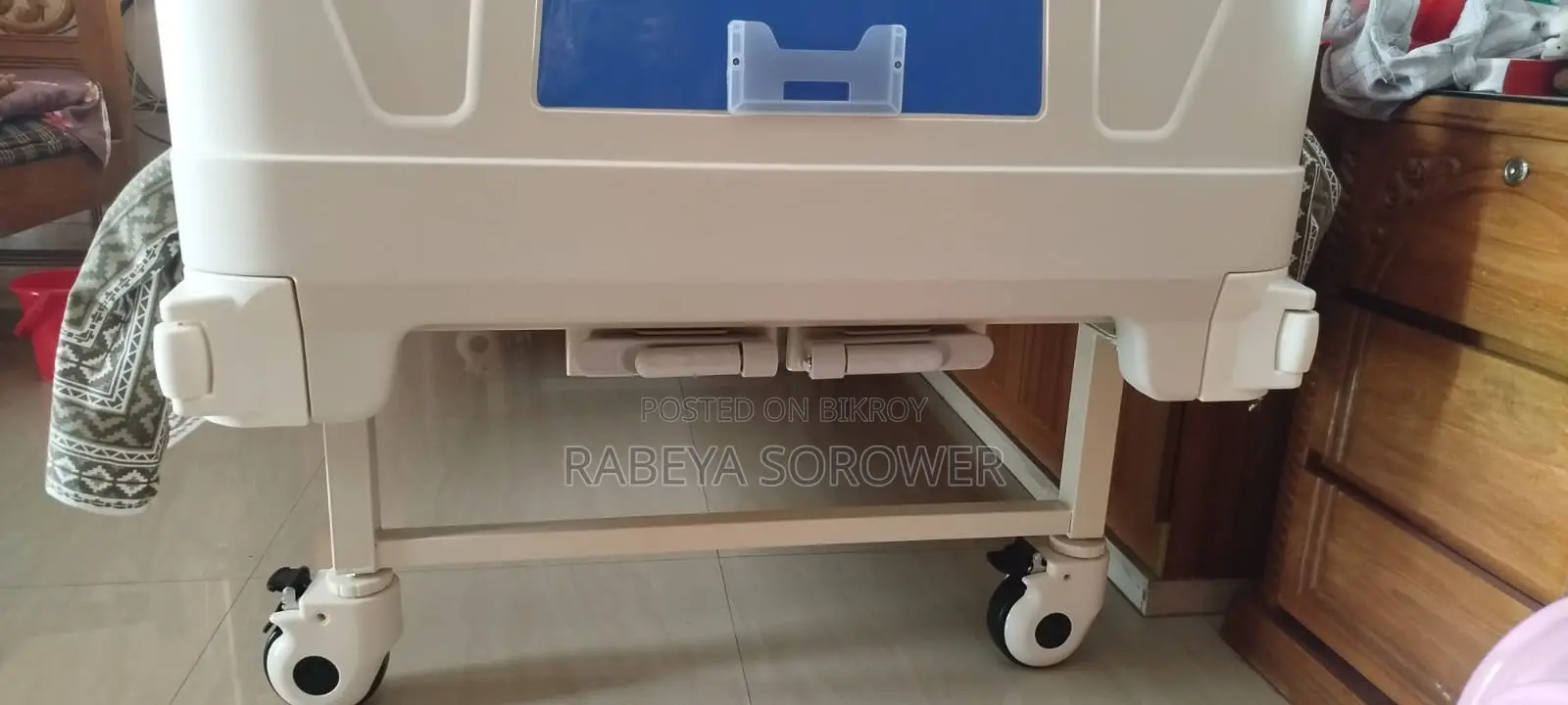 Hospital Bed