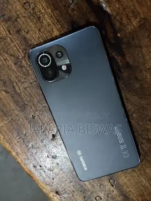 শাওমি ১১ লাইট ৫জি এনই ১২৮ জিবি গ্রে