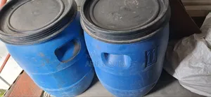 ৬০ লিটার ড্রাম ২ পিস