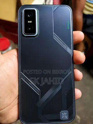 Infinix GT 30 5G 256 GB White