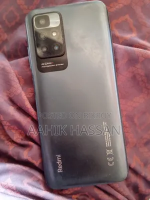 Xiaomi Redmi 10 128 GB Black
