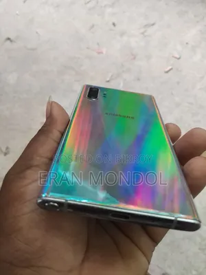 Samsung Galaxy Note 10 Plus 256 GB Rose Gold