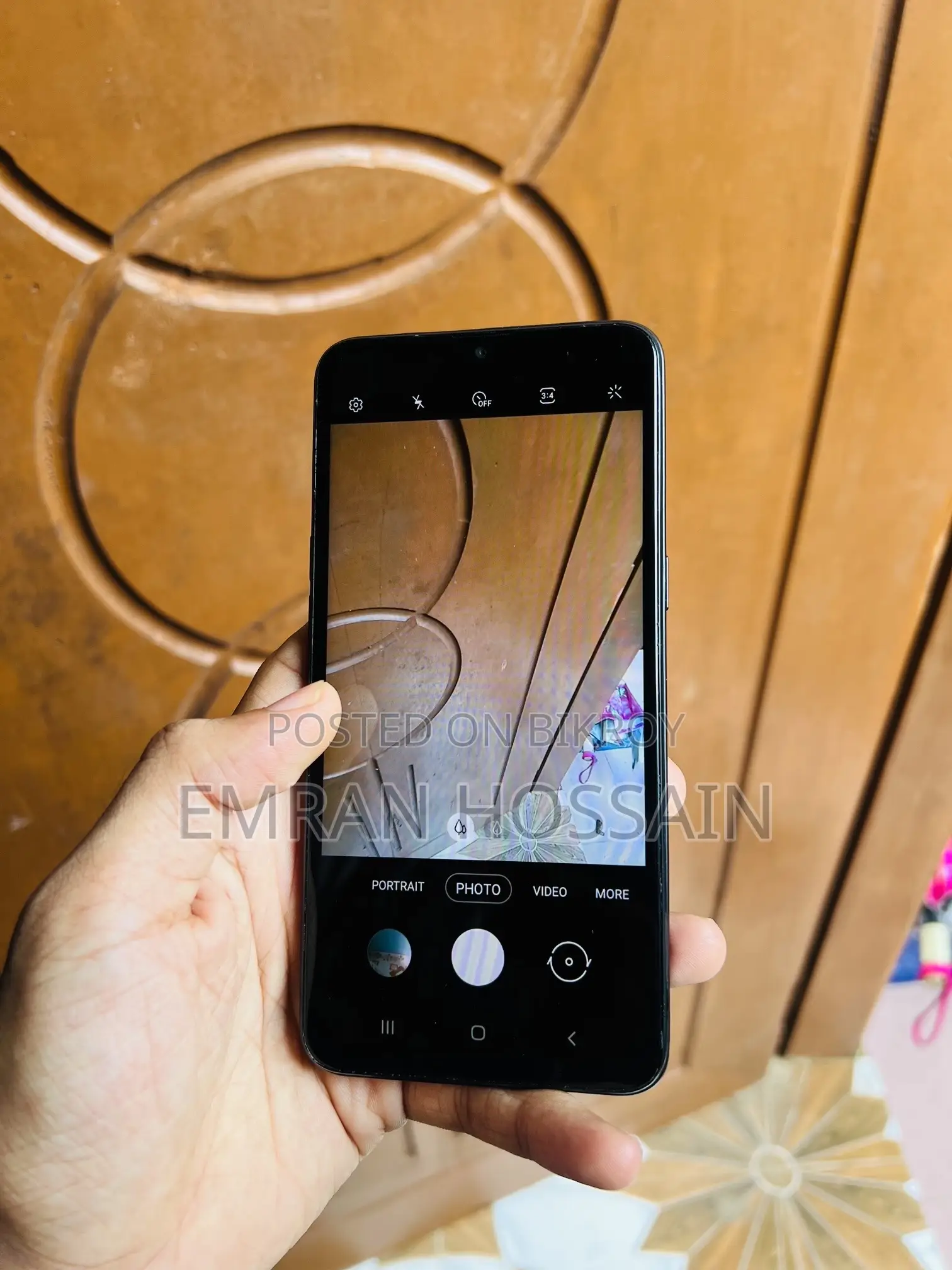 Samsung Galaxy A10s 32 GB Black