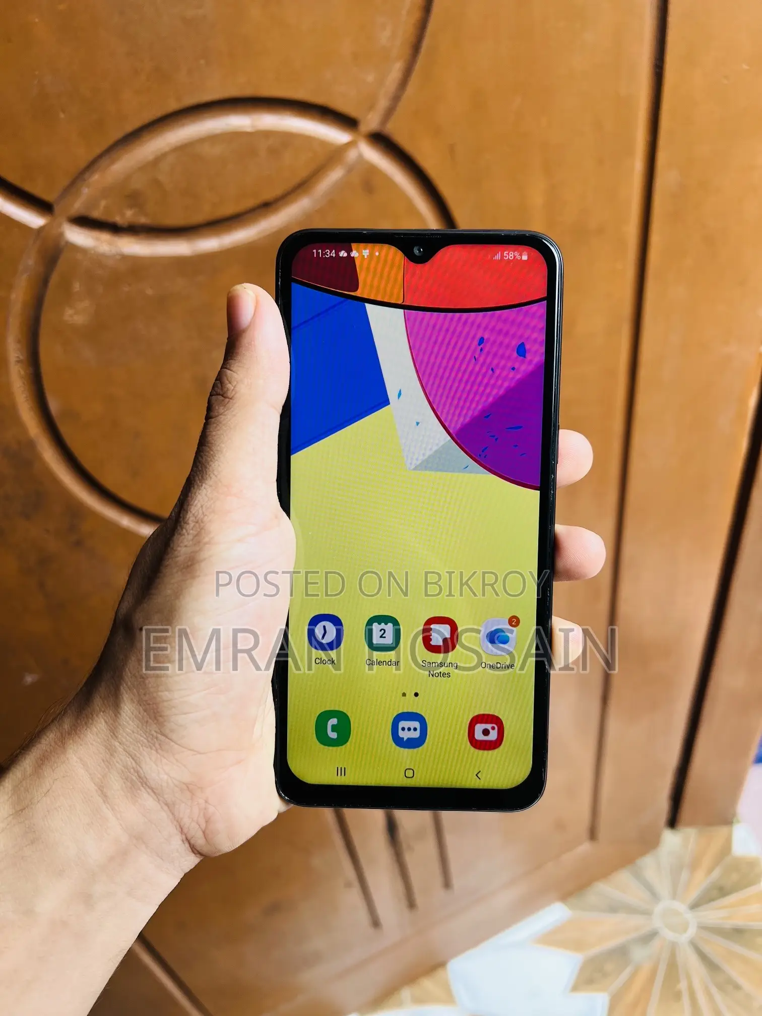 Samsung Galaxy A10s 32 GB Black