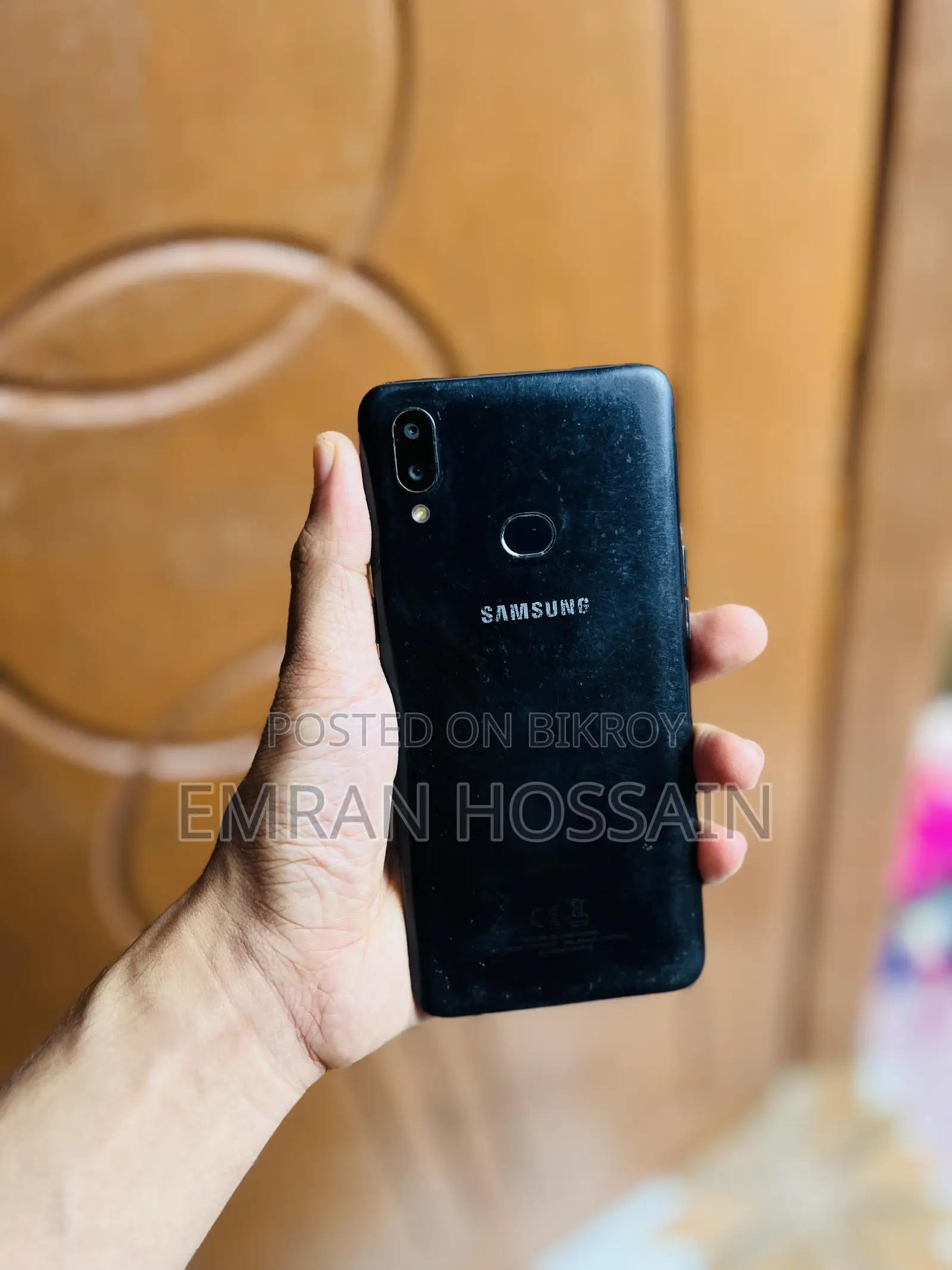 Samsung Galaxy A10s 32 GB Black