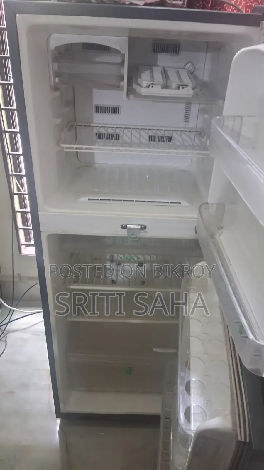 Emergency Cell. Samsung Fridge