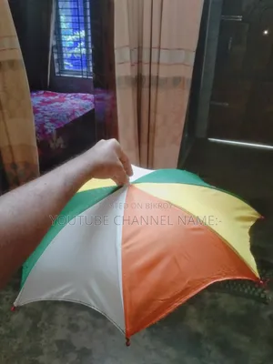 Beautiful and good quality umbrella with great design, for kids and everyone.