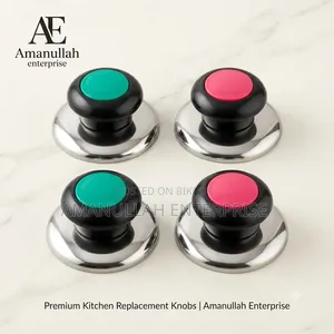 Universal Cookware Lid Knob Replacement | Amanullah Enterprise