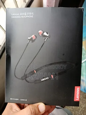 লেনোভো হেডফোন