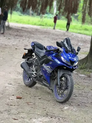 Yamaha R15 V3 2021 Blue