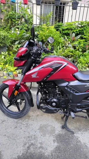 হোন্ডা ২০২৪ লাল