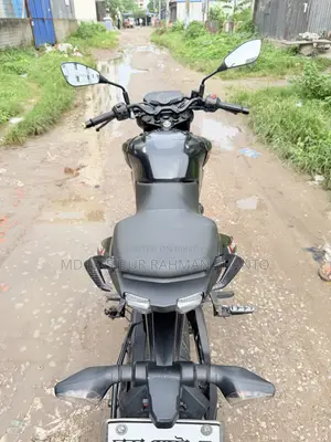 Bajaj Pulsar N160 2023 Black