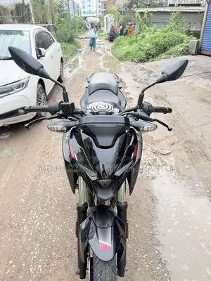 Bajaj Pulsar N160 2023 Black