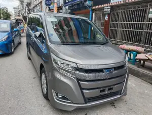 Toyota Noah 2021 Brown