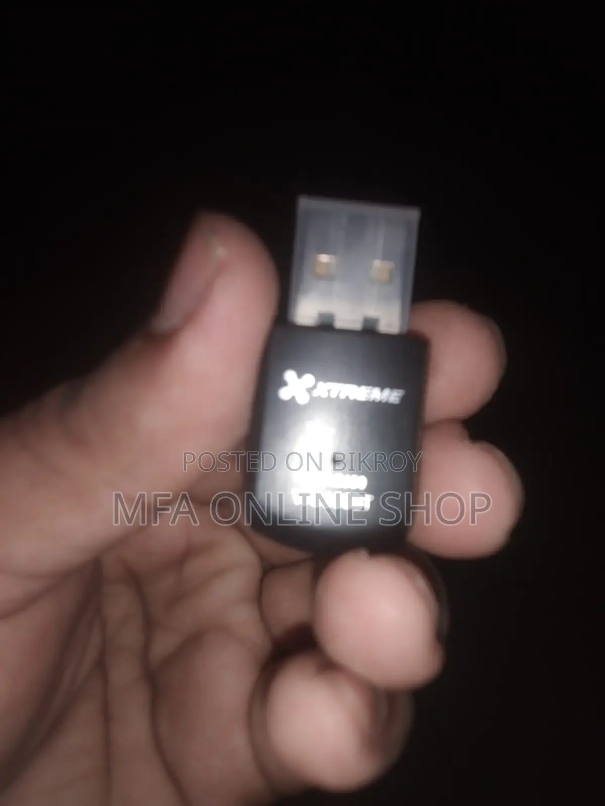 Xtreme AC650 WiFi Bluetooth USB Adapter